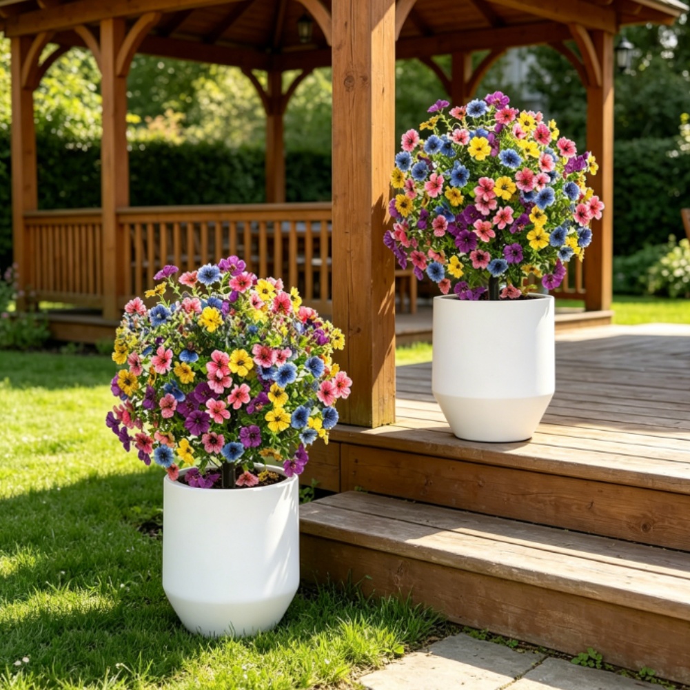 Vibrant Violet Eucalyptus Topi - Bonsai Garden Set Up recension och pris