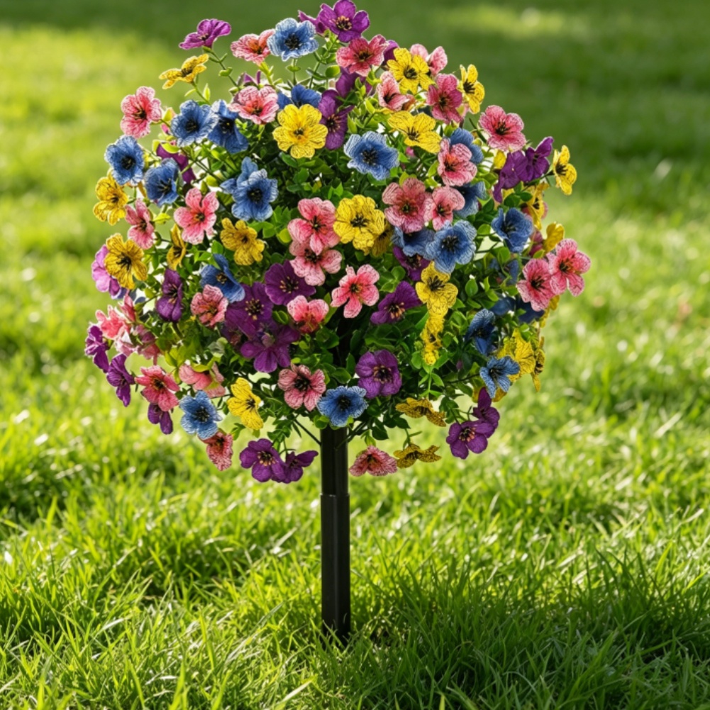 Vibrant Violet Eucalyptus Topi - Bonsai Garden Set Up recension och pris