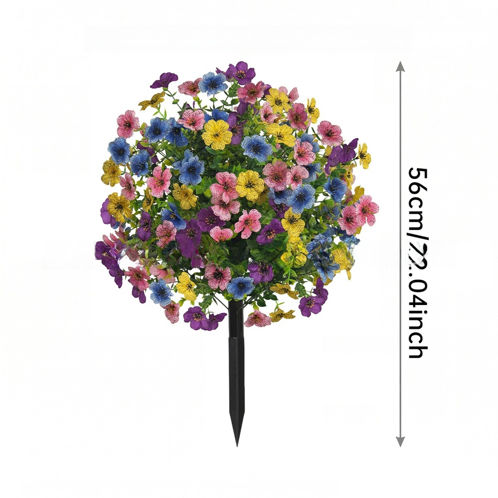 Vibrant Violet Eucalyptus Topi - Bonsai Garden Set Up recension och pris
