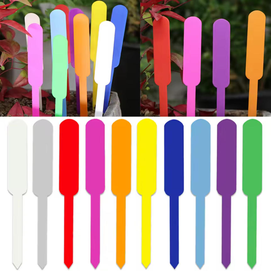 100PCS Waterproof Garden Plant - Bonsai Garden Tools recension och pris