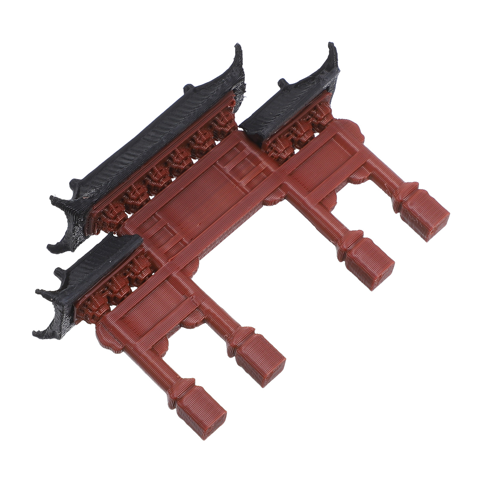 Mini Pagoda Statue Handcrafted - Mini Bonsai Zen Garden recension och pris