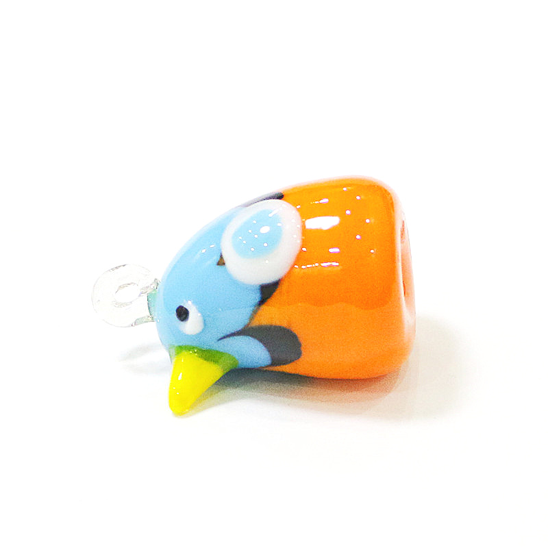 Handmade Mini Bird Glass Penda - Bonsai Garden Japan recension och pris