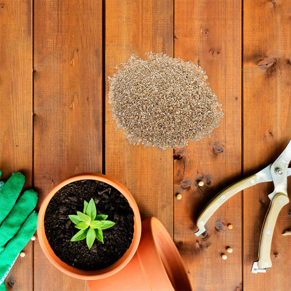 1 Bag Vermiculite Gardening Ex - Horticulture Soil Vermiculite recension och pris
