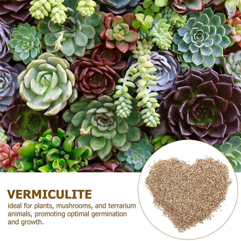 1 Bag Vermiculite Gardening Ex - Horticulture Soil Vermiculite recension och pris