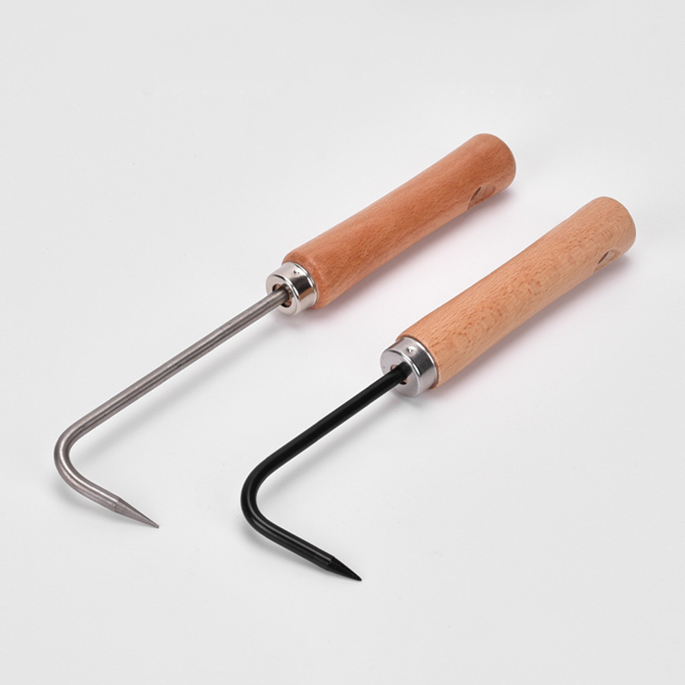 1pc Weeding Tool, Single-Claw  - Bonsai Garden Tools recension och pris
