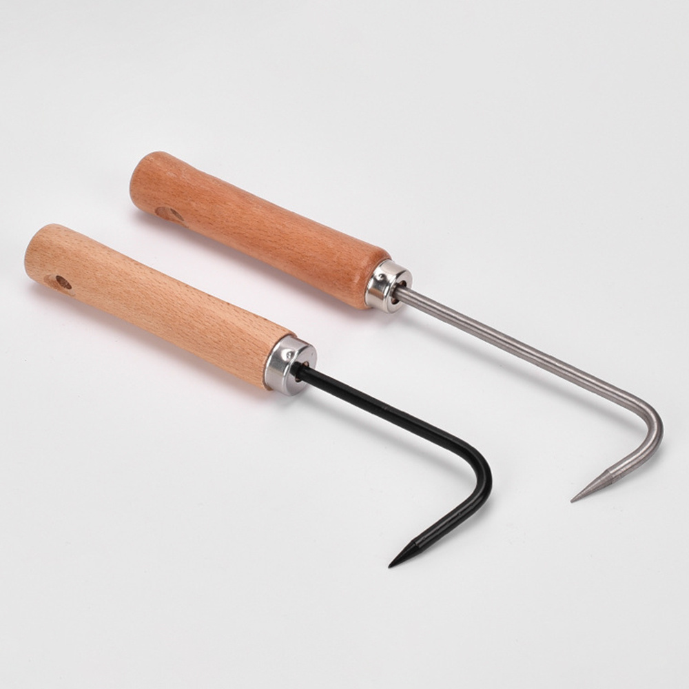1pc Weeding Tool, Single-Claw  - Bonsai Garden Tools recension och pris