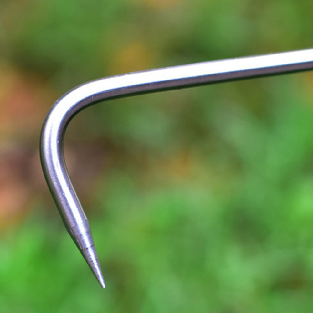 1pc Weeding Tool, Single-Claw  - Bonsai Garden Tools recension och pris