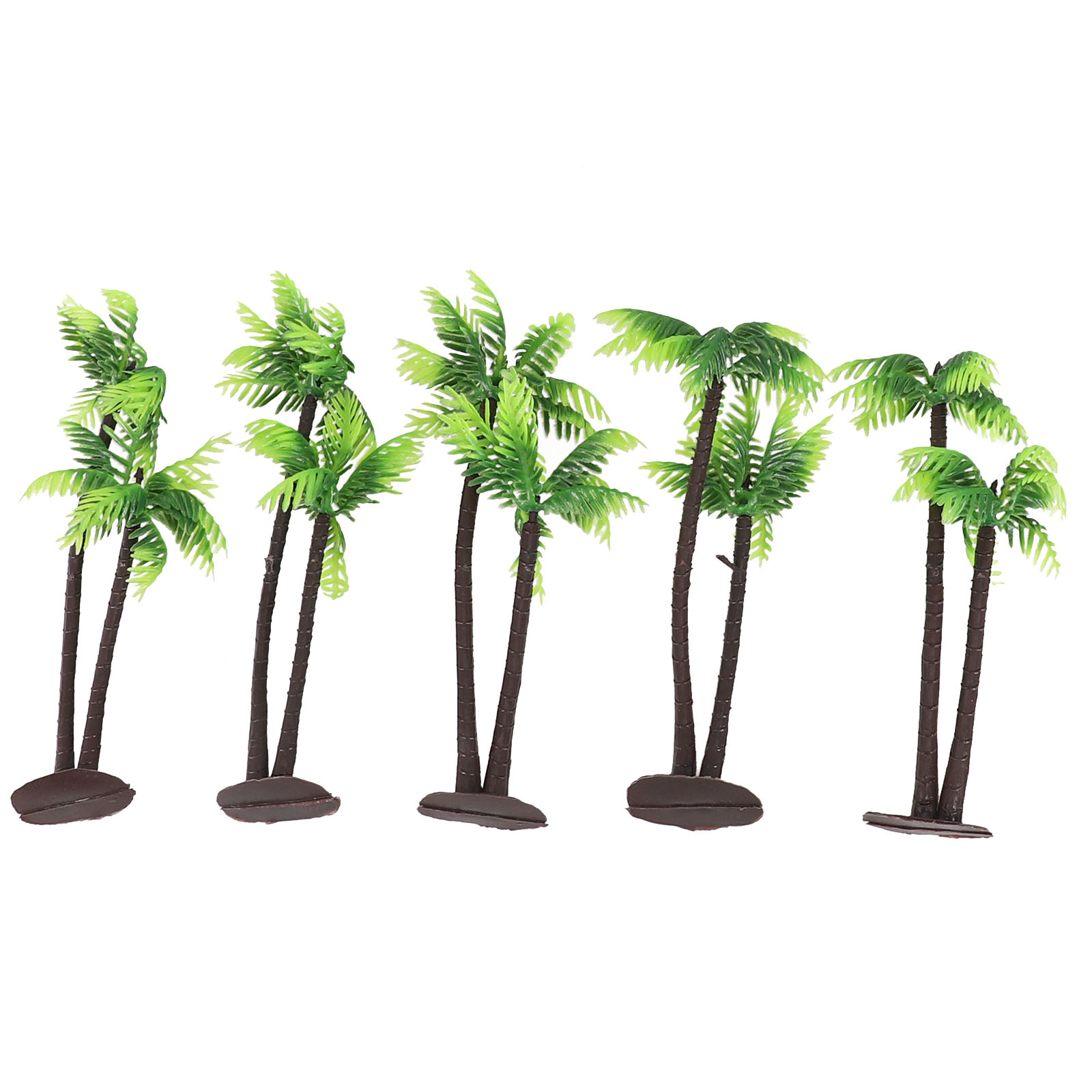 5Pcs For Mini Coconut Palm Tre - Bonsai Garden Set Up recension och pris
