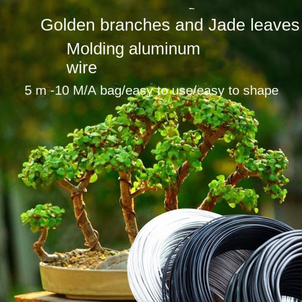Aluminum Bonsai Wire Garden Bo - Bonsai Garden Tools recension och pris