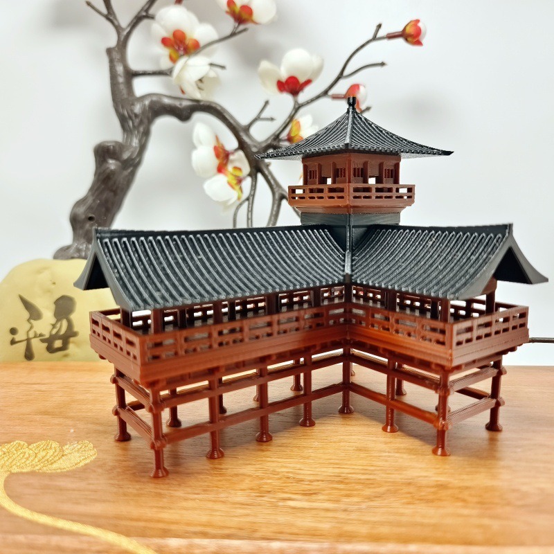 3D Printing Zen Garden Aquariu - Bonsai Garden Japan recension och pris