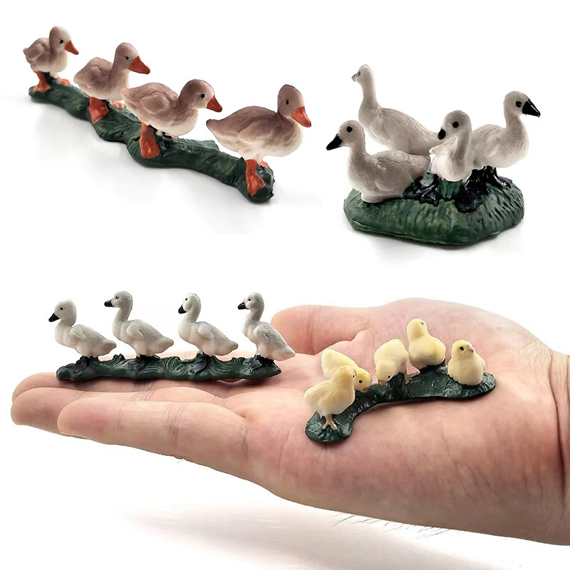 Simulation Chicken Duck Goose  - Bonsai Garden Japan recension och pris