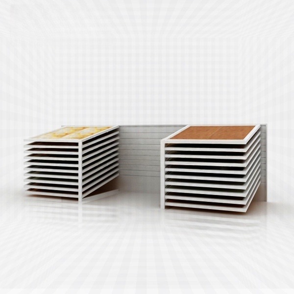 Craftgrainpro Modern Wood Floo - Display Stand Wood recension och pris