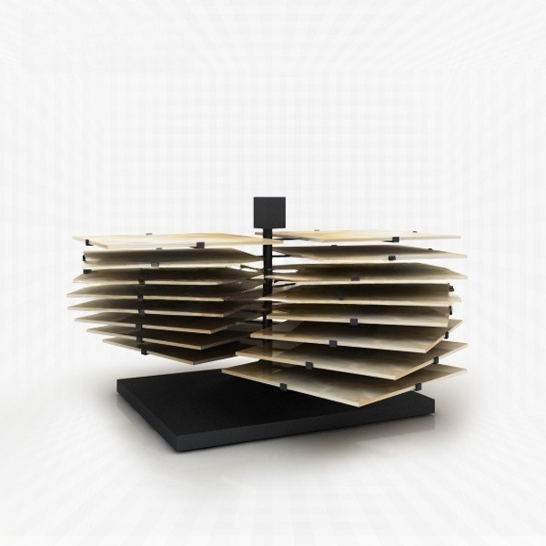 Craftgrainpro Modern Wood Floo - Display Stand Wood recension och pris