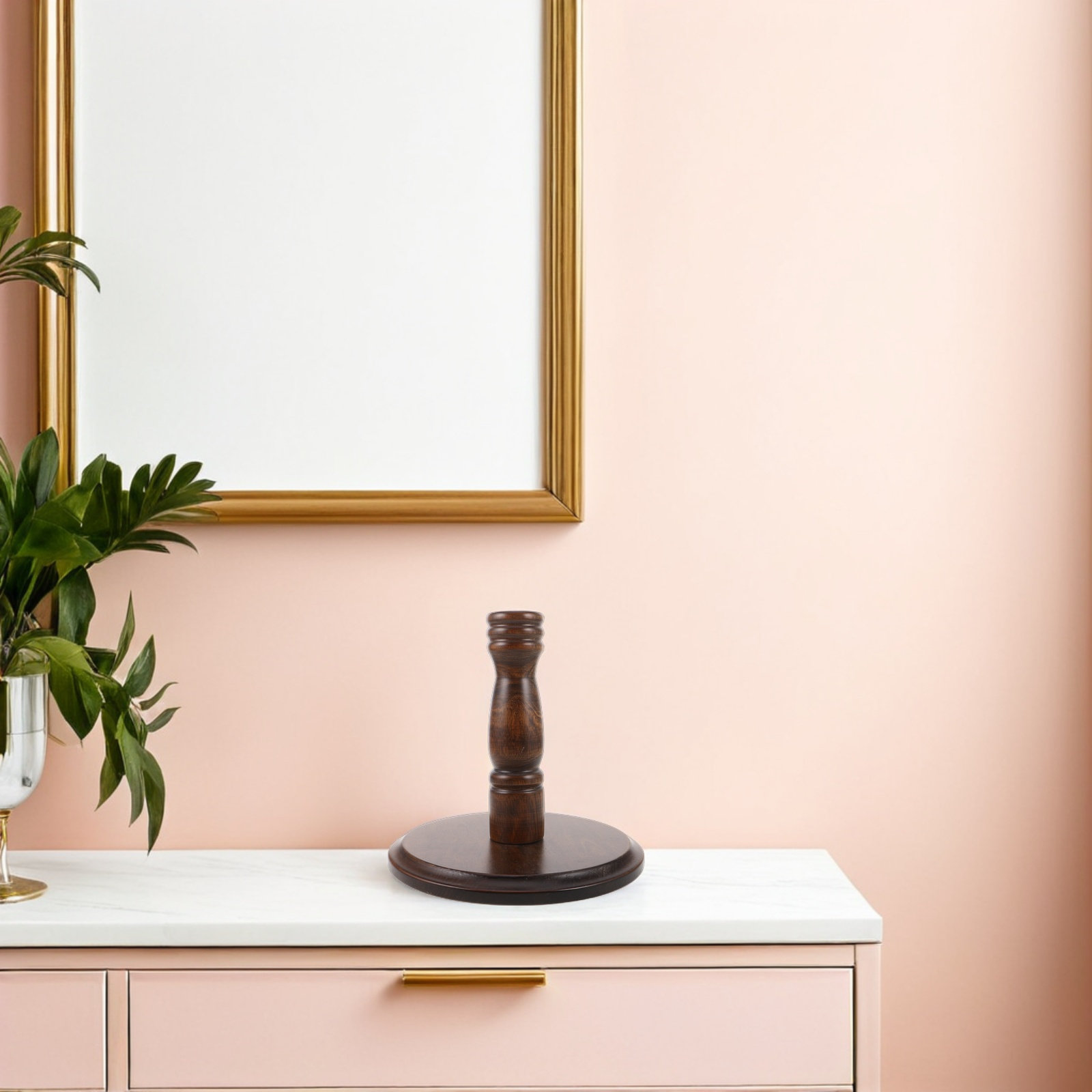 Wooden Mannequin Stand Base Un - Display Stand Wood recension och pris