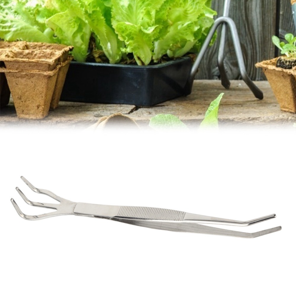 Durable 2 in 1 Bonsai Rake Sta - Bonsai Garden Tools recension och pris