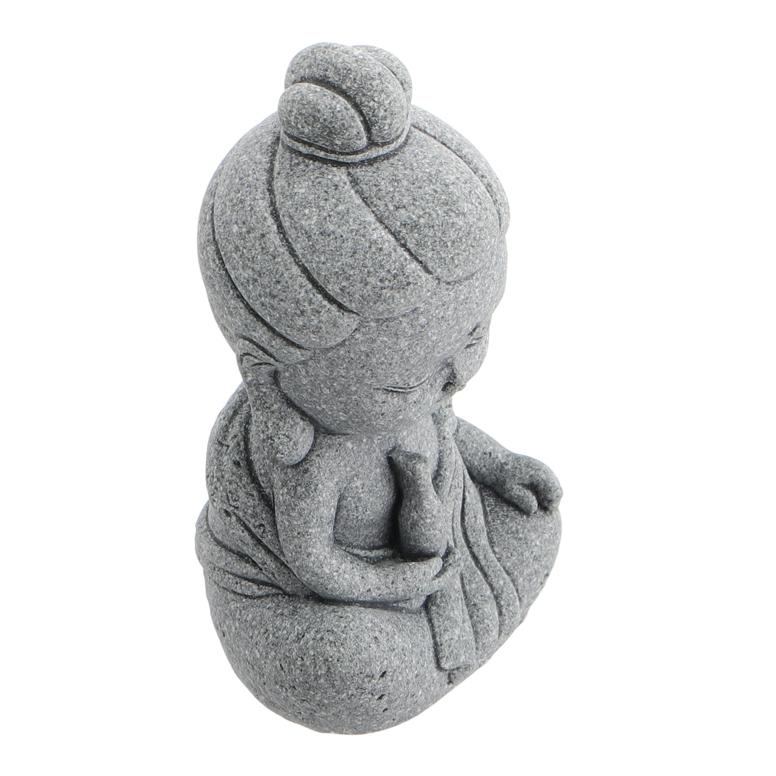 Exquisite Mini Guan Yin Stone  - Mini Bonsai Zen Garden recension och pris