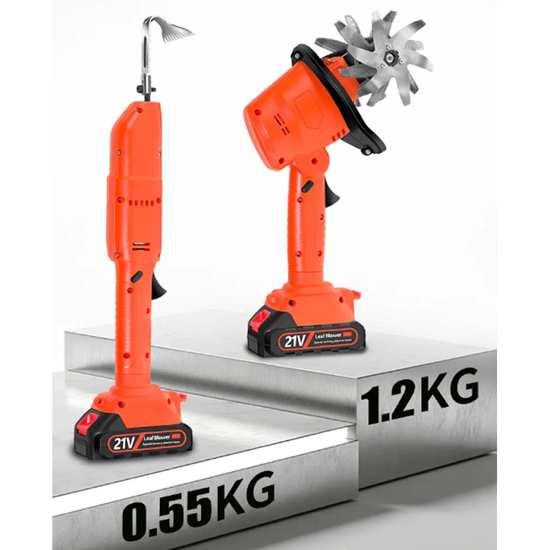 Electric Digging Hoe Handheld  - Bonsai Garden Tools recension och pris