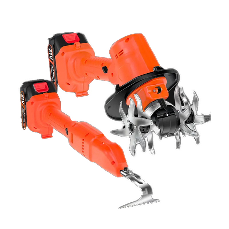 Electric Digging Hoe Handheld  - Bonsai Garden Tools recension och pris