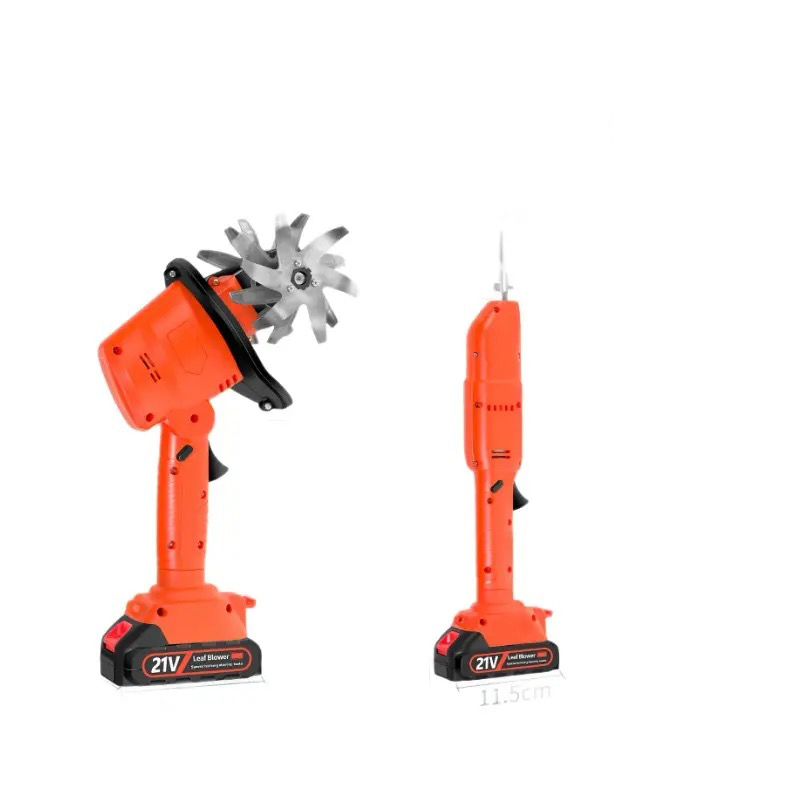 Electric Digging Hoe Handheld  - Bonsai Garden Tools recension och pris