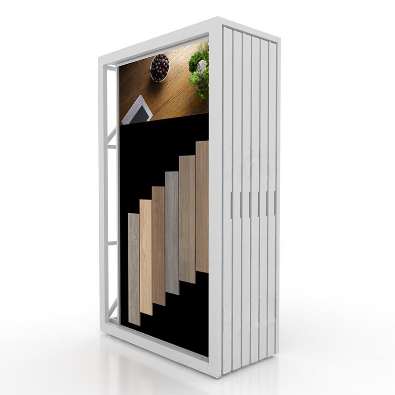 High Quality Pull-Push Tile Ra - Display Stand Wood recension och pris
