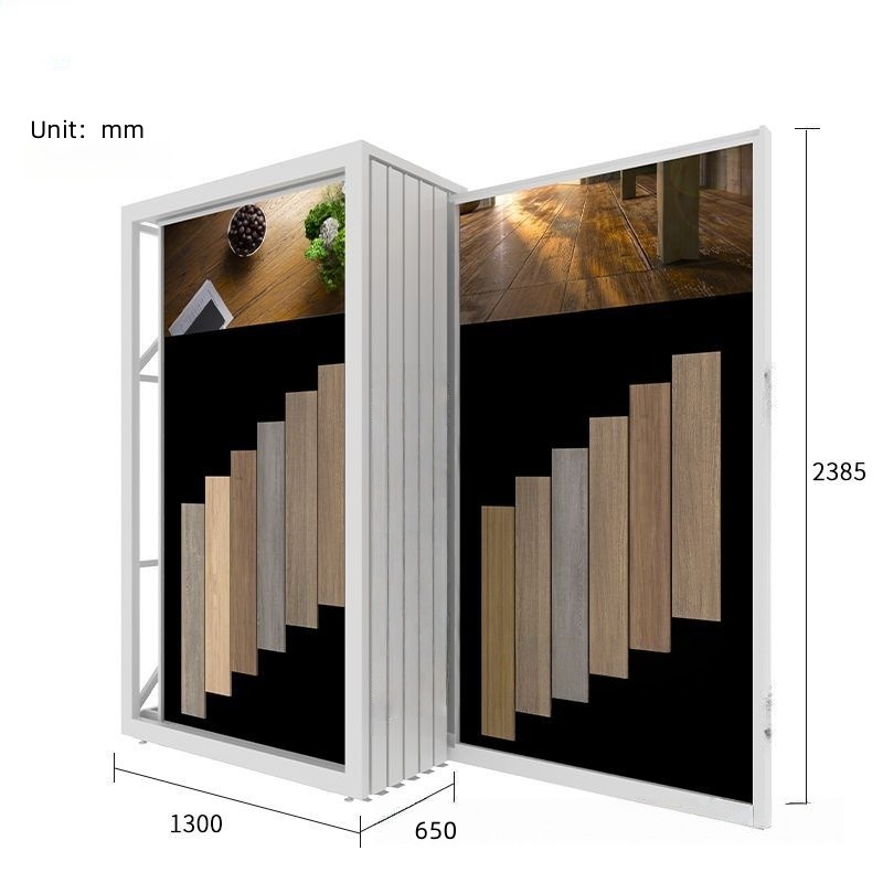 High Quality Pull-Push Tile Ra - Display Stand Wood recension och pris