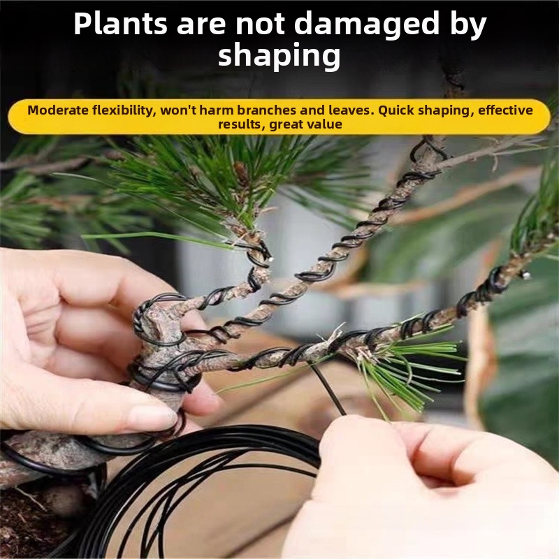 1.5MM Bonsai Wires Aluminum Bo - Bonsai Garden Tools recension och pris