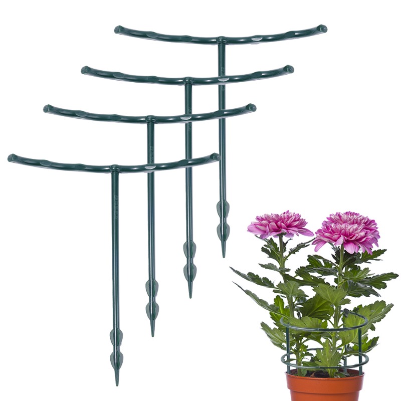 30-1PCS Plastic Plant Support  - Bonsai Garden Tools recension och pris