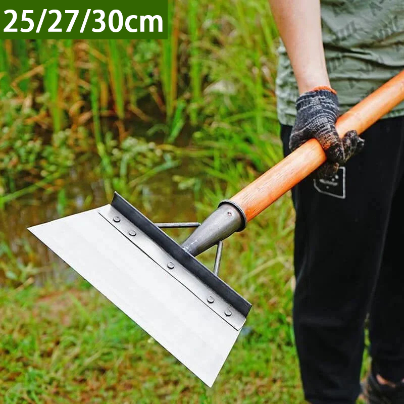 3 Sizes Manganese steel Shovel - Bonsai Garden Tools recension och pris