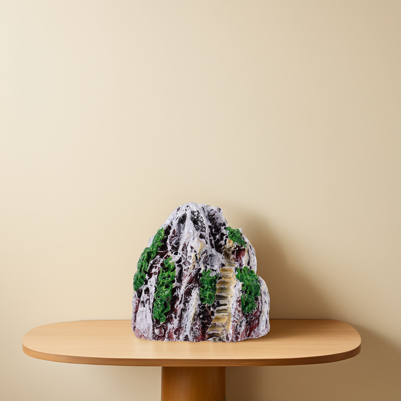 Mini Resin Mini Zen Garden Roc - Mini Bonsai Zen Garden recension och pris