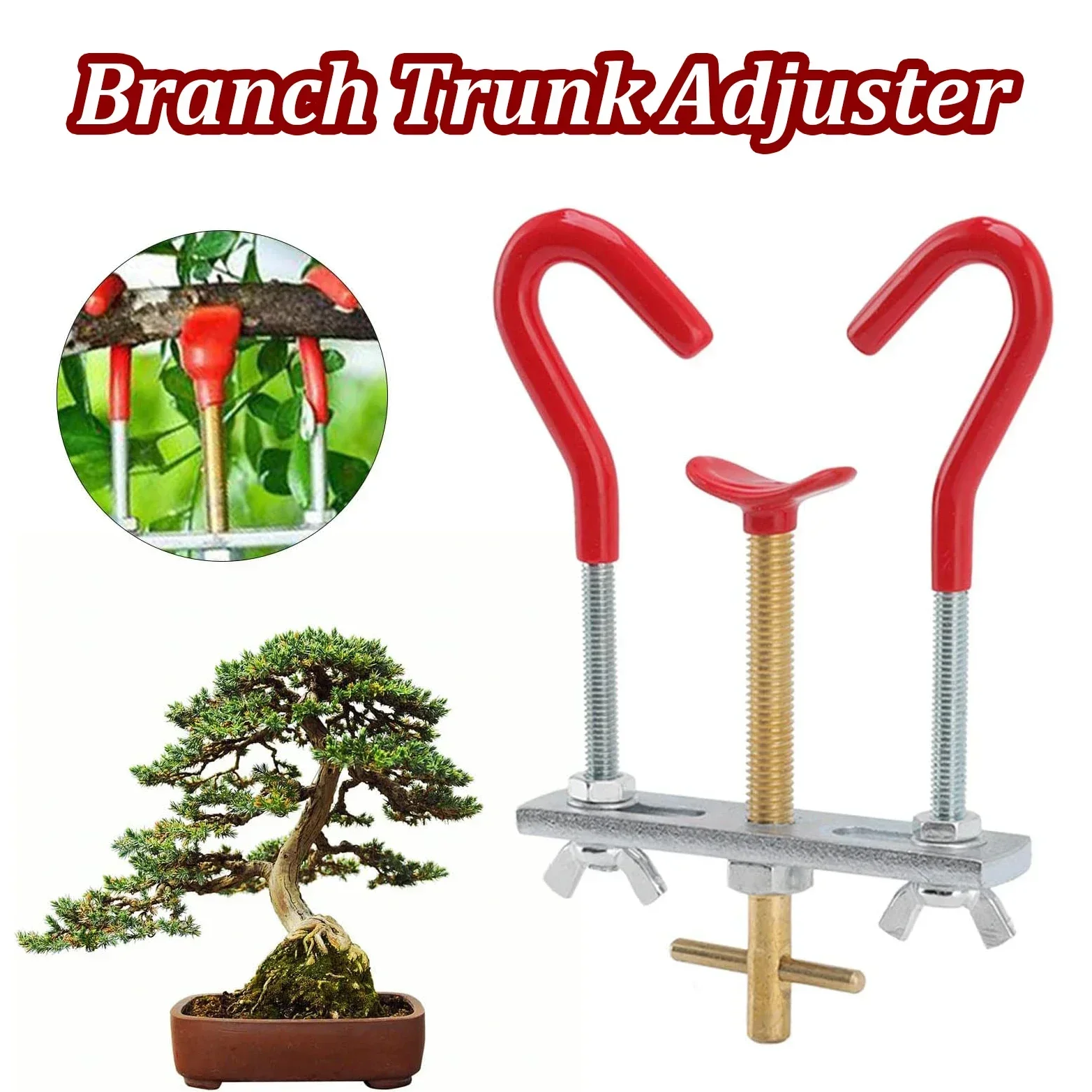 Branch Bender Tool Kit Gardeni - Bonsai Garden Tools recension och pris