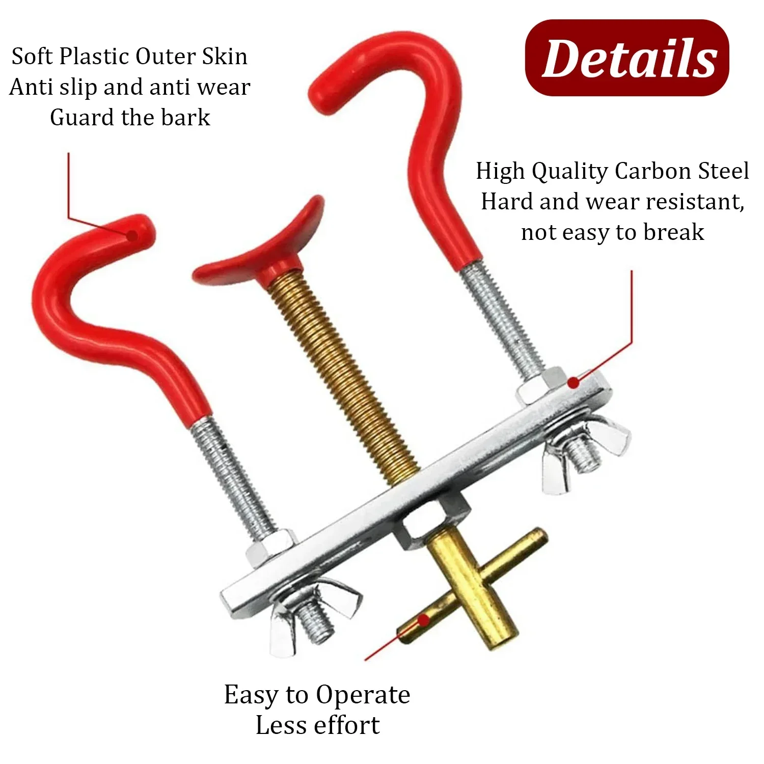 Branch Bender Tool Kit Gardeni - Bonsai Garden Tools recension och pris