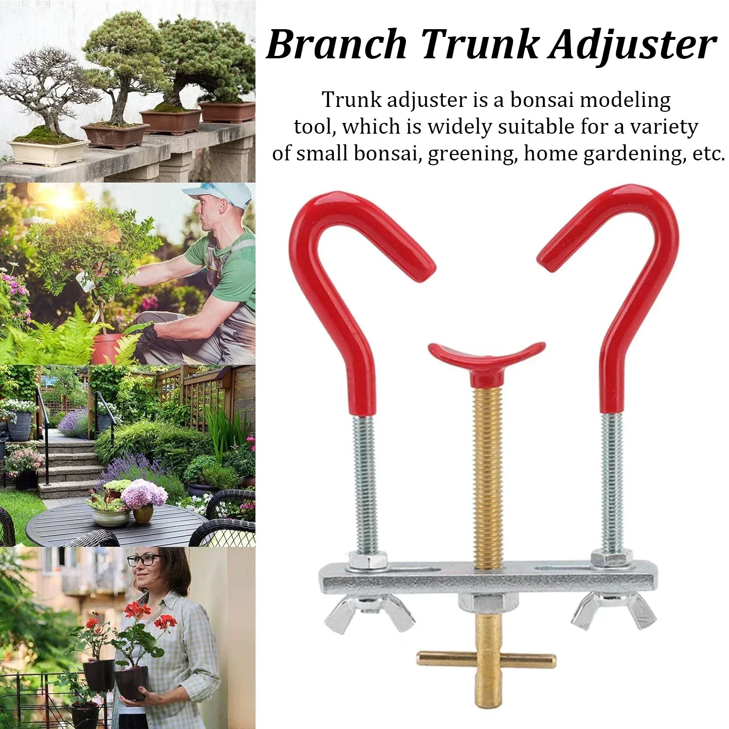 Branch Bender Tool Kit Gardeni - Bonsai Garden Tools recension och pris