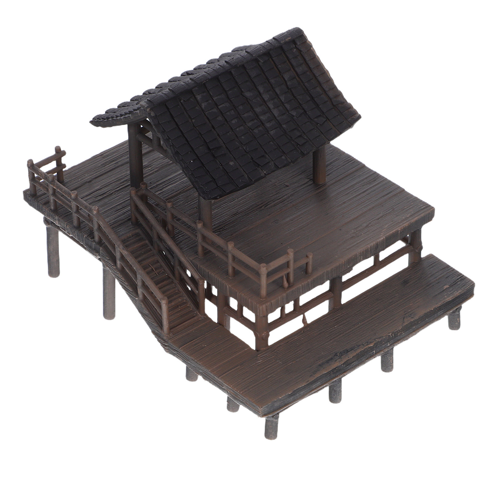 Exquisitely Detailed Mini Pavi - Bonsai Garden Set Up recension och pris