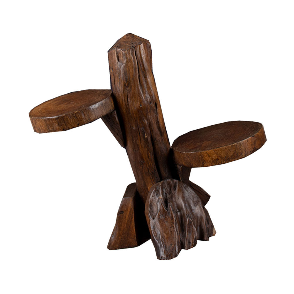 1Pcs Wood Plant Holder Freesta - Bonsai Vertical Garden recension och pris
