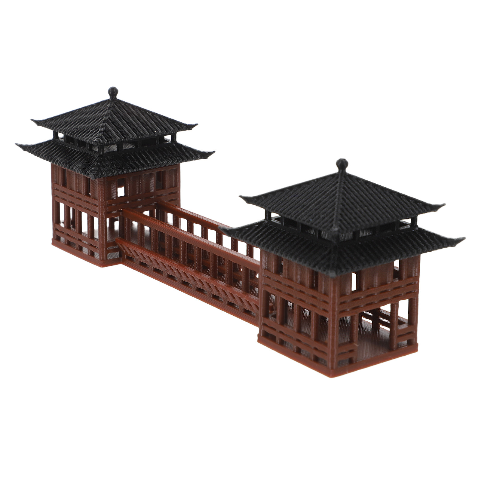 Mini Chinese Architectural Lan - Mini Bonsai Zen Garden recension och pris