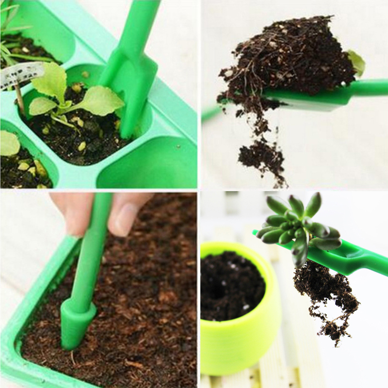 Mini Gardening Tool Set Label  - Bonsai Garden Tools recension och pris