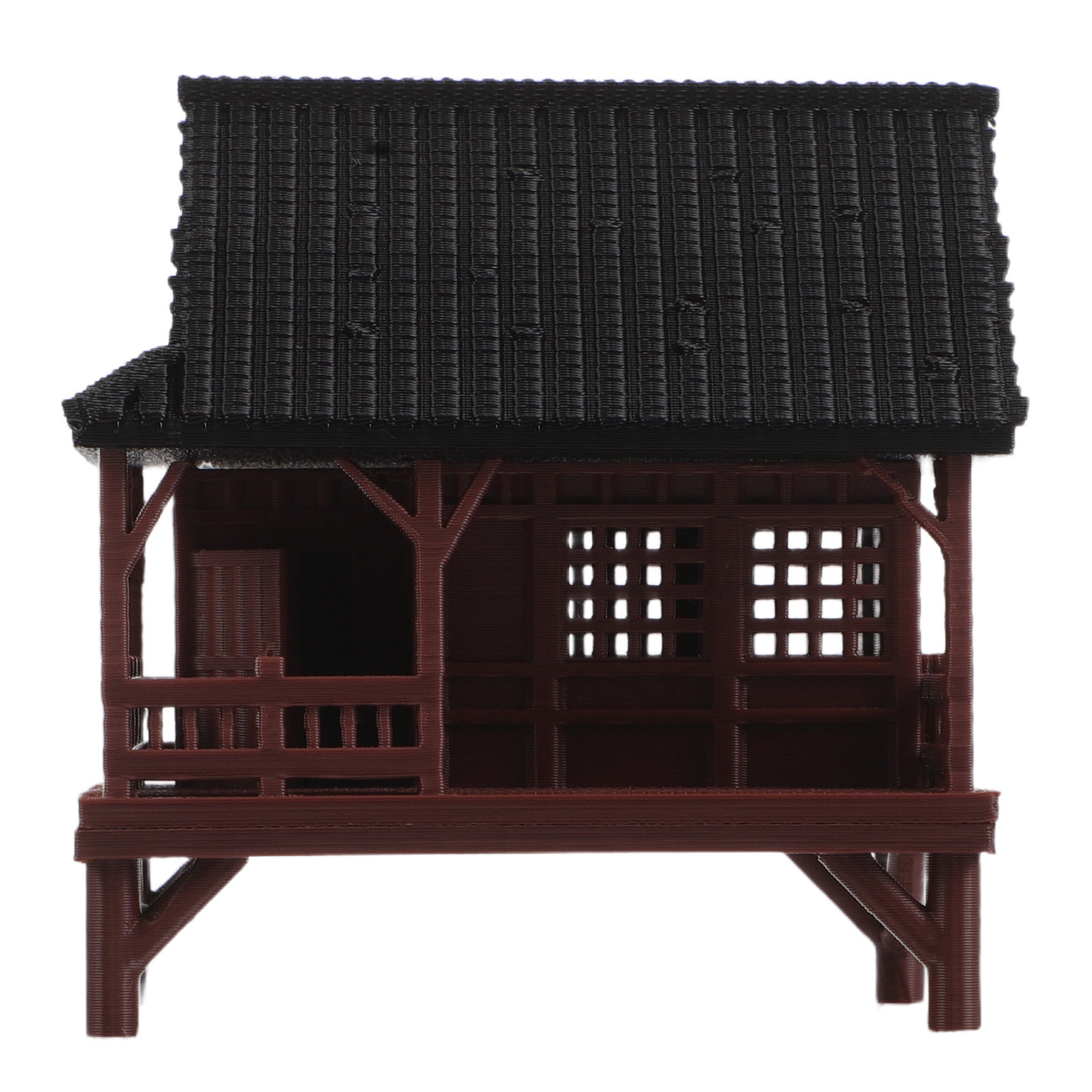 Miniature Pavilion Decor for F - Bonsai Garden Set Up recension och pris