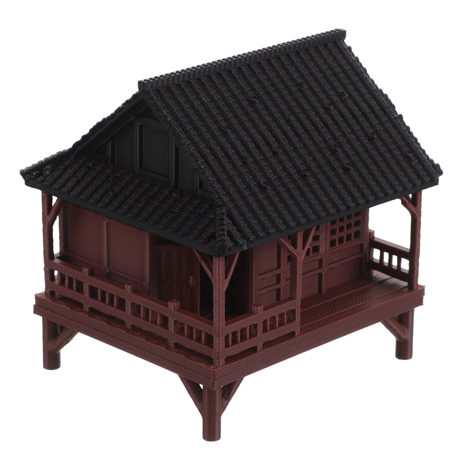 Miniature Pavilion Decor for F - Bonsai Garden Set Up recension och pris