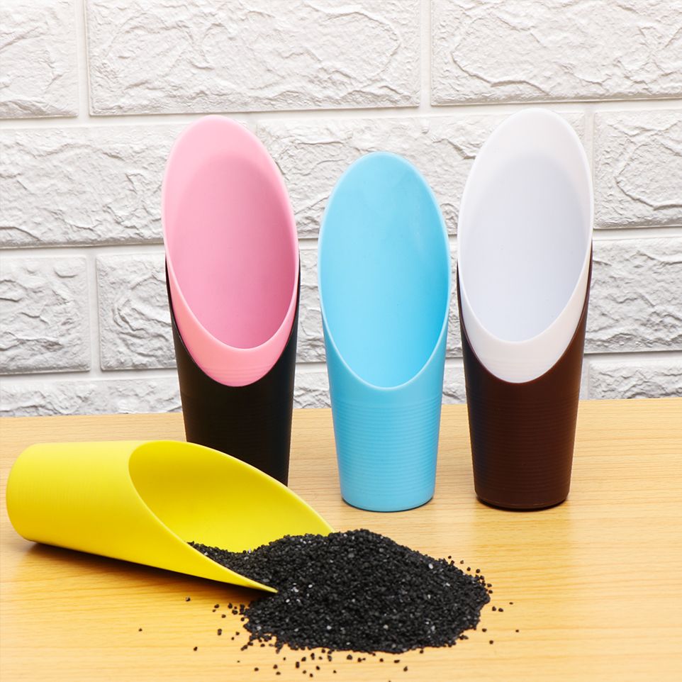 1PC Plastic Soil Shovel Cup Fo - Bonsai Garden Tools recension och pris